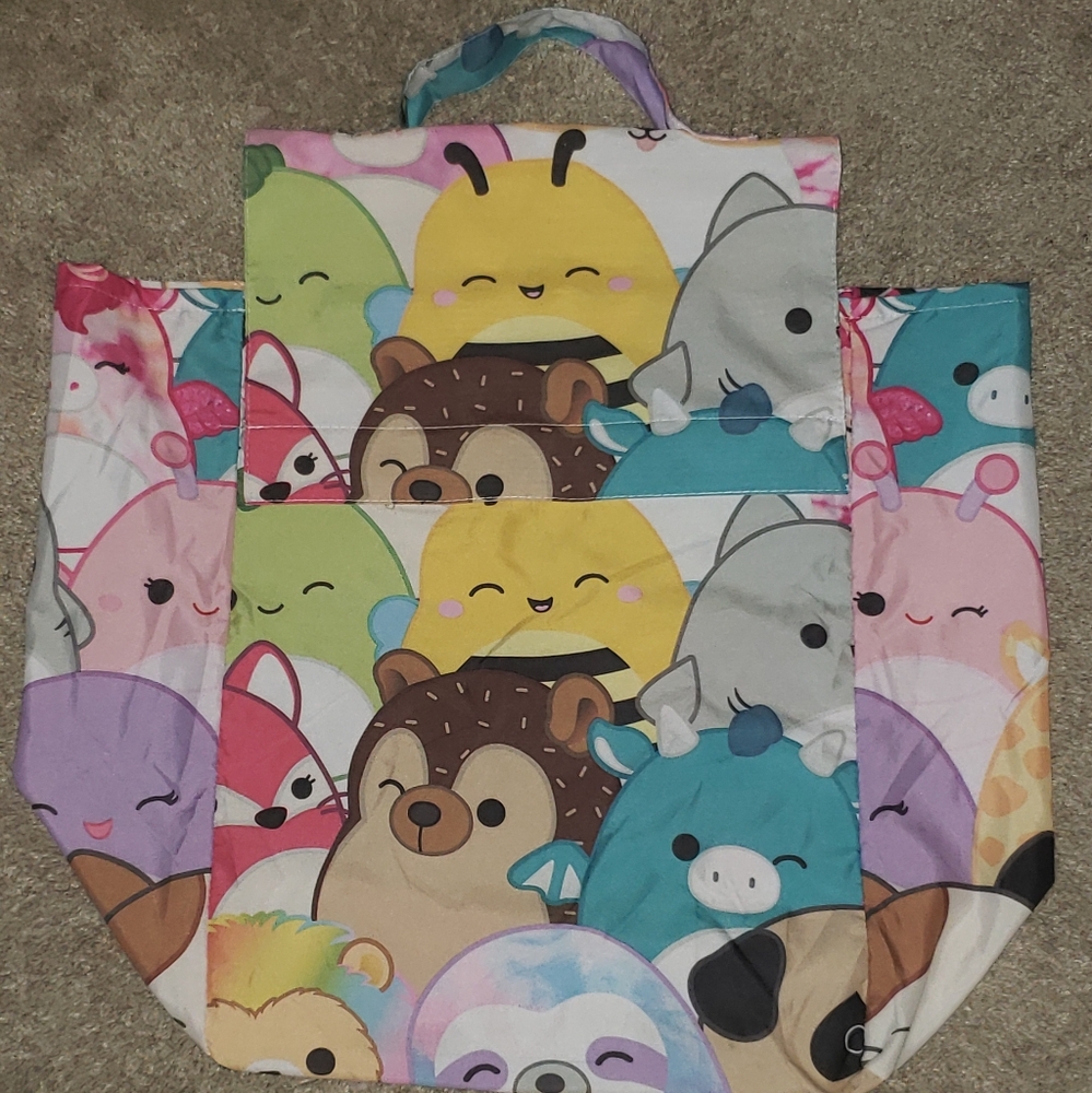 Squishmallows Comforter Bag - NWOT